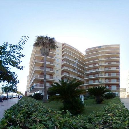 Preciosos Apartamentos Caracola En La Primera Linea De La Playa De Gandía Eksteriør billede