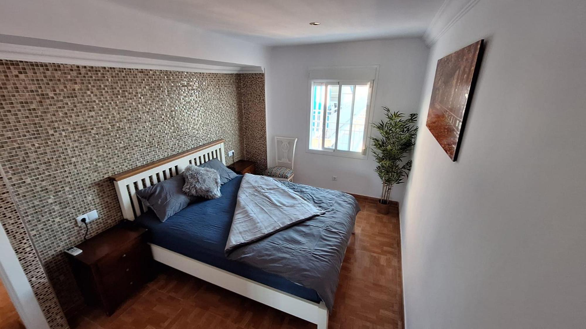 Gandia Primera Linea Caracola Beach View Eksteriør billede