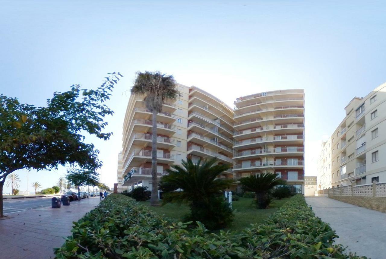 Gandia Primera Linea Caracola Beach View Eksteriør billede